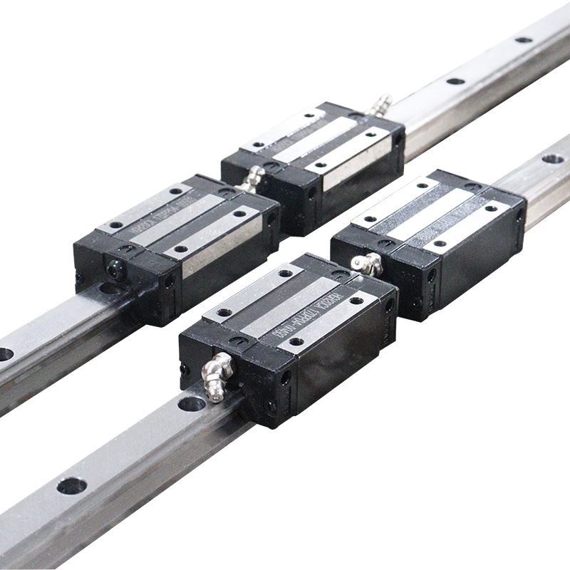 Linear guides: the cornerstone of precision transmission in modern industry