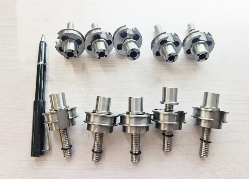 ball screw in cnc