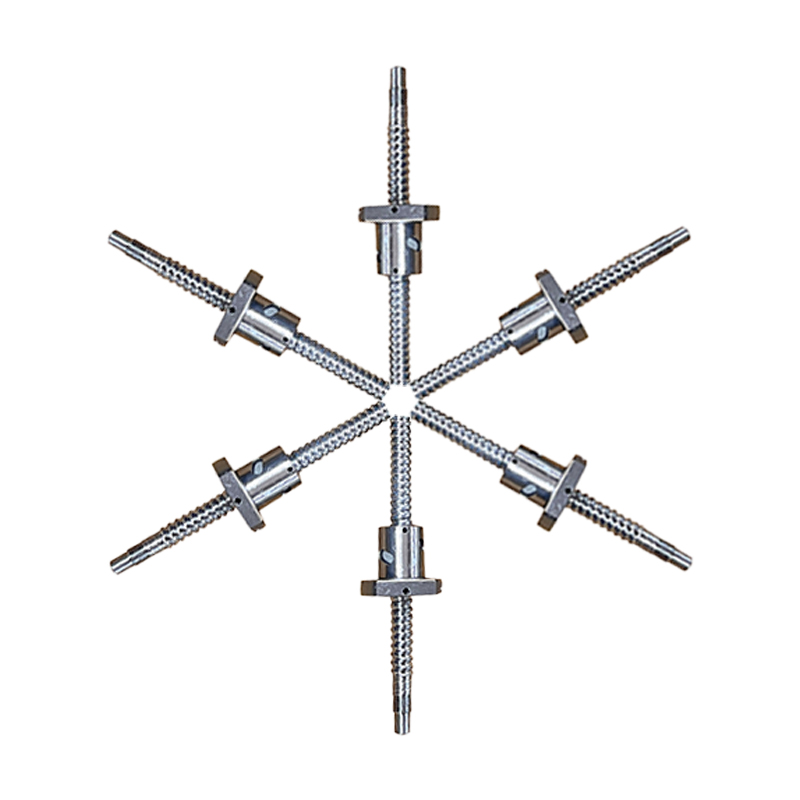 miniature ball screw