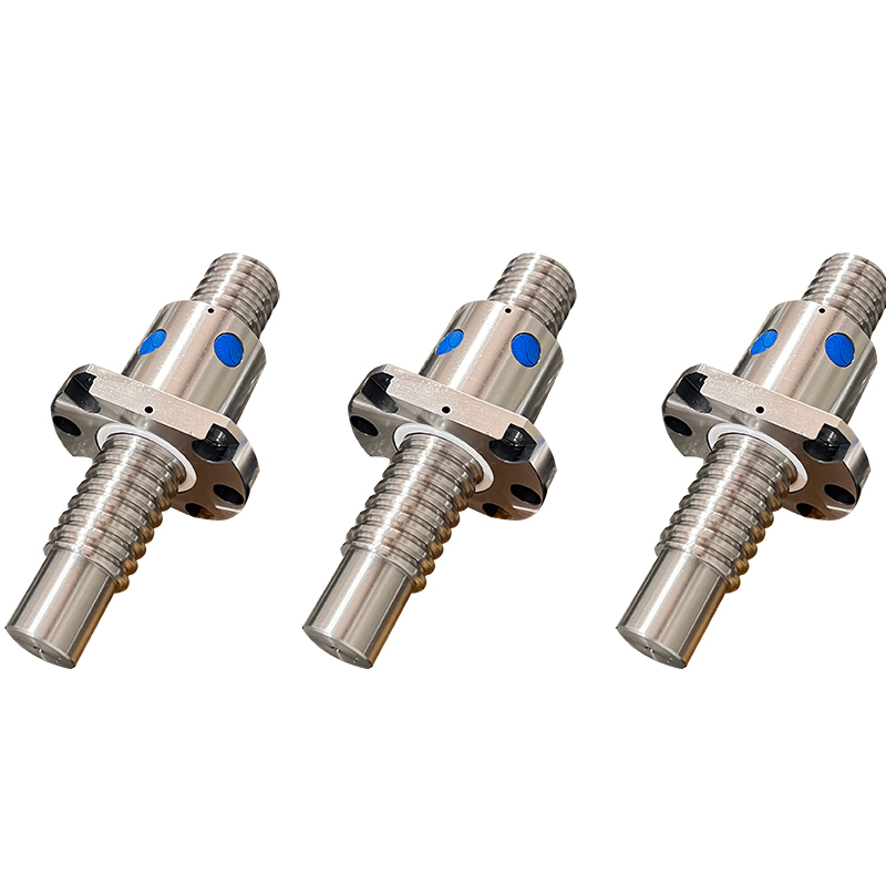 ball nut screw