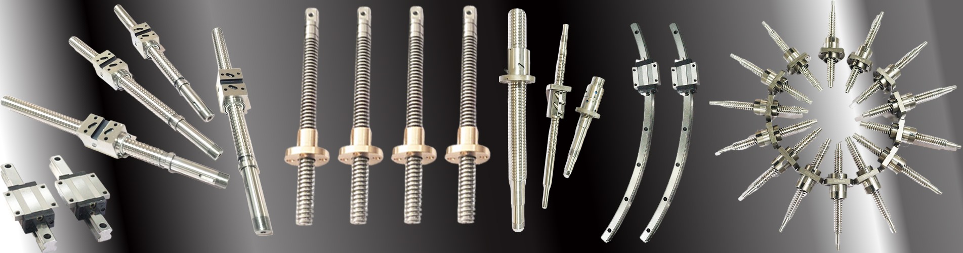 Precision Machinery Manufacturing And Industrial Automation Components Factory