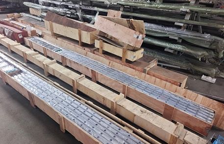 Daily Delivery | Linear guide rail delivery daily
