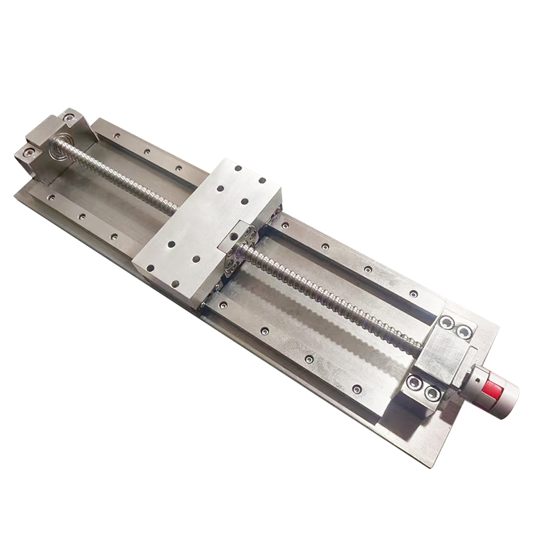 linear guide modules system