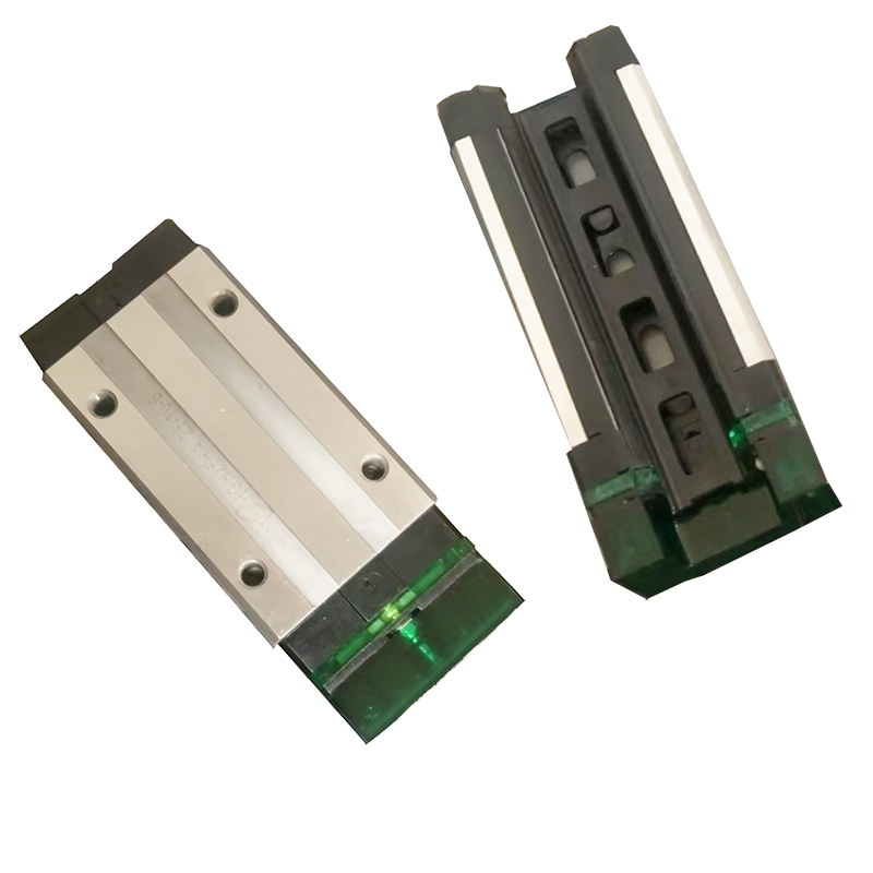 New Product | Linear Guide with Oil Cartridge