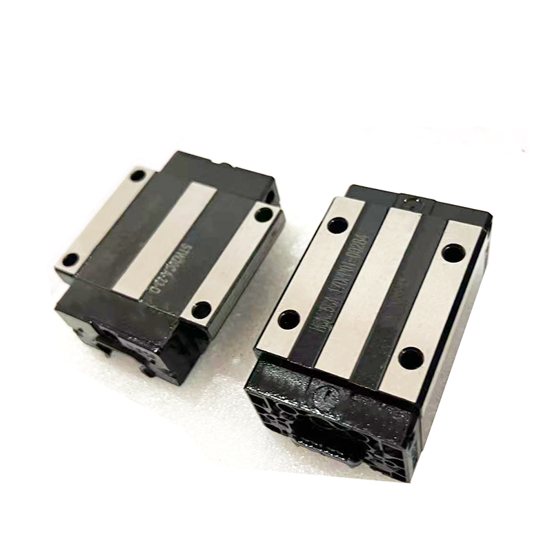 How to install linear guides？