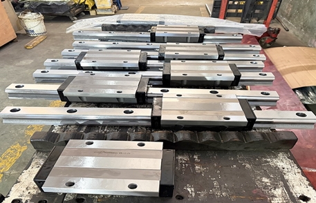 Daily Delivery | High-Load Precision Slider of Specification 65 Series Successfully Delivered